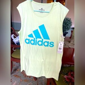 NWT Adidas Tank Top size M